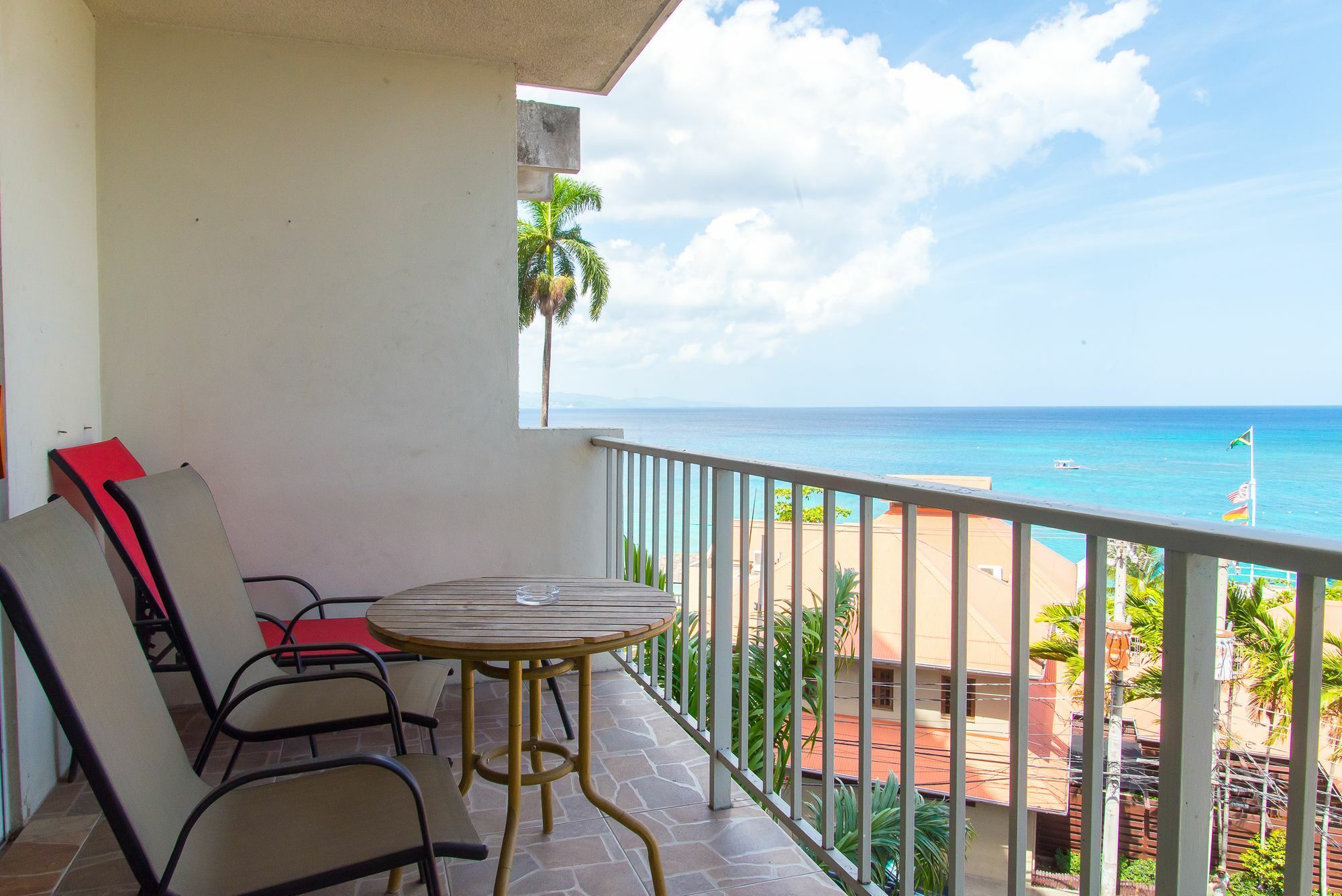 Montego Bay Club Apartments Exteriér fotografie
