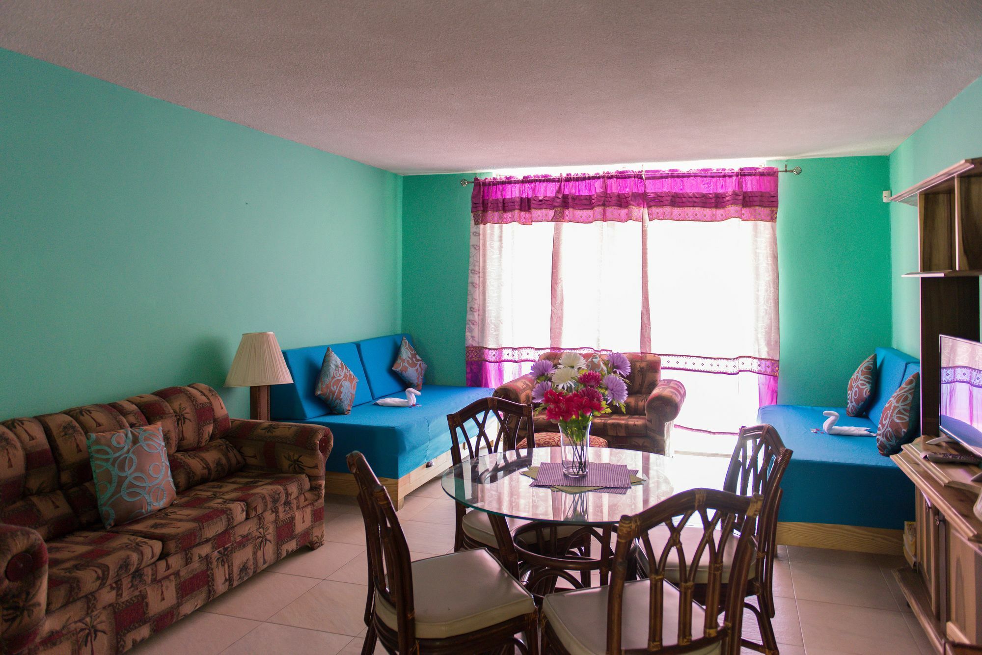 Montego Bay Club Apartments Exteriér fotografie