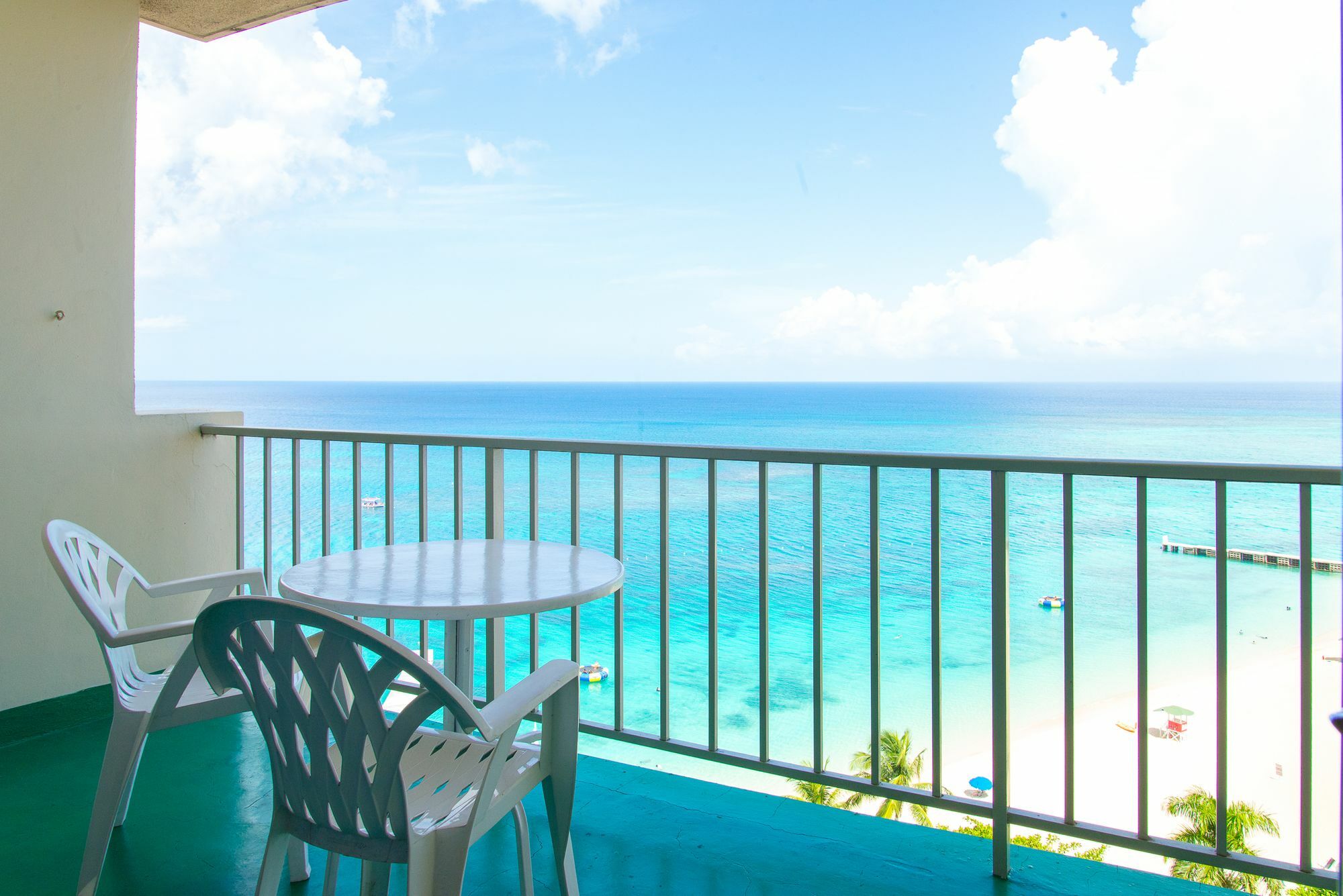 Montego Bay Club Apartments Exteriér fotografie
