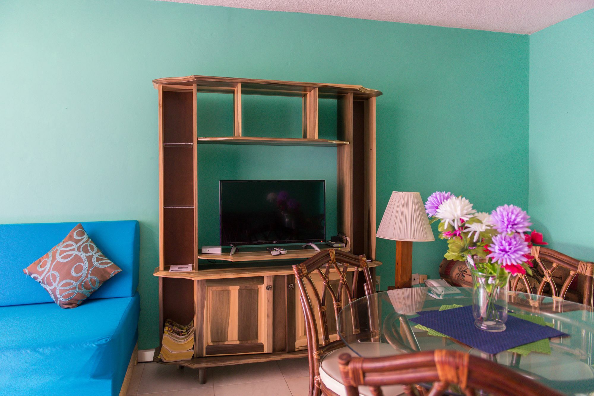 Montego Bay Club Apartments Exteriér fotografie