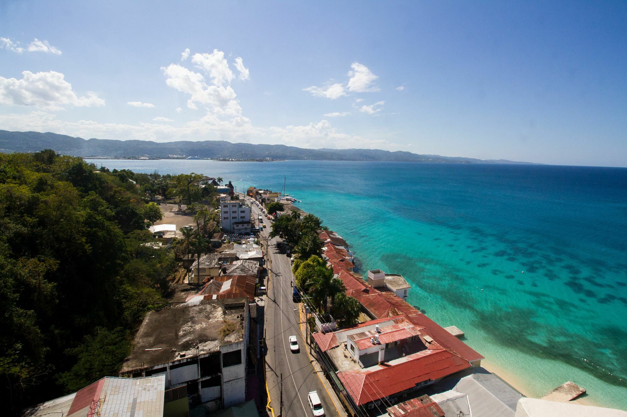 Montego Bay Club Apartments Exteriér fotografie